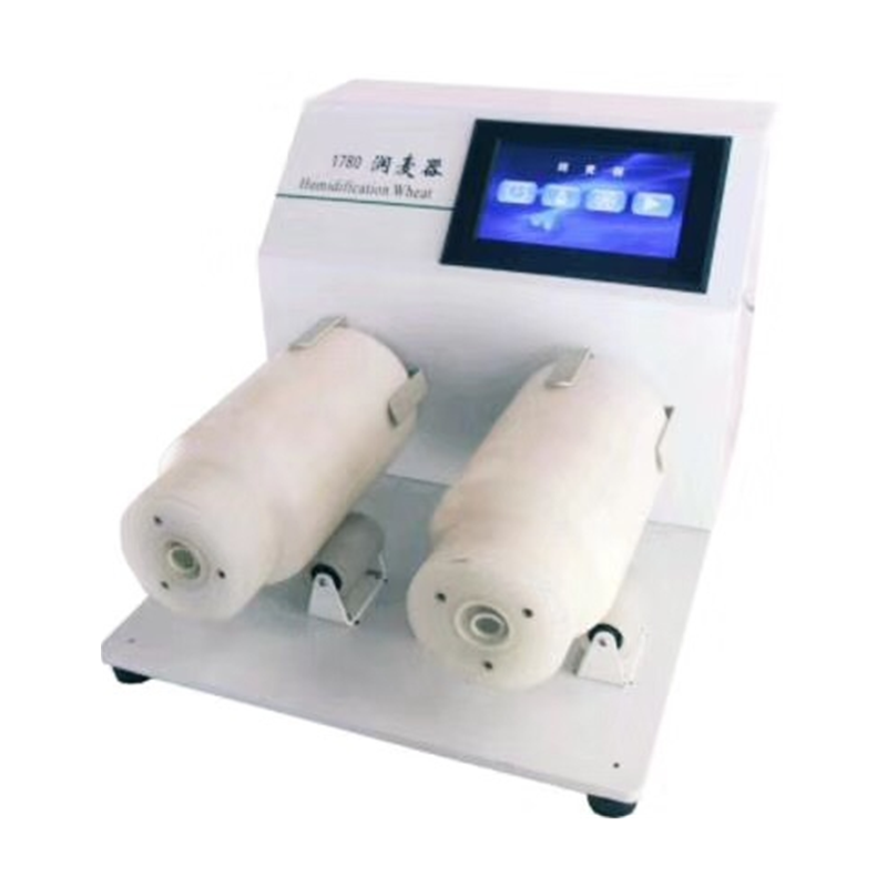 1677217275980865 润麦仪LB-1780润麦仪器均匀对样品加湿搅拌仪器尝试检测厂家直销